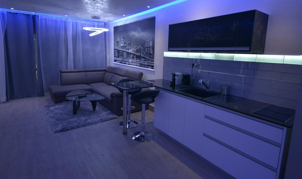 Jordan Luxury Suite Eilat Bilik gambar