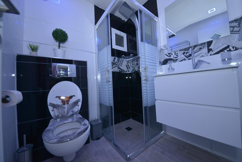 Jordan Luxury Suite Eilat Bilik gambar