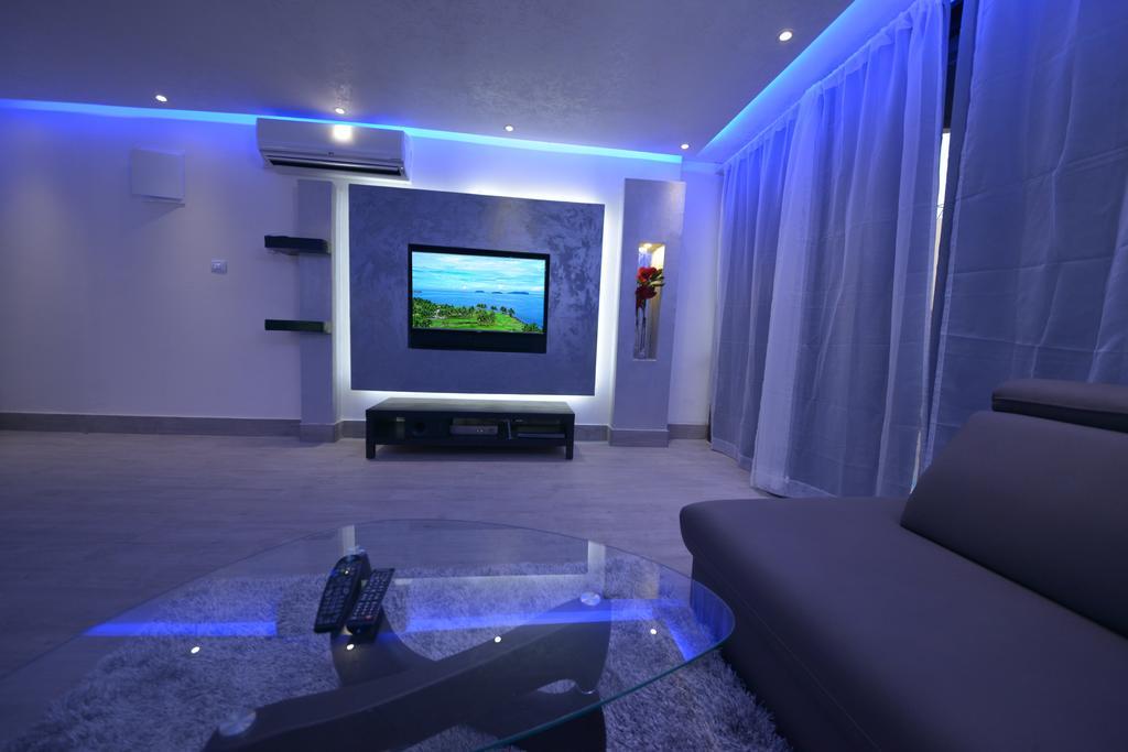 Jordan Luxury Suite Eilat Bilik gambar