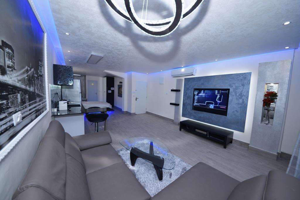Jordan Luxury Suite Eilat Bilik gambar