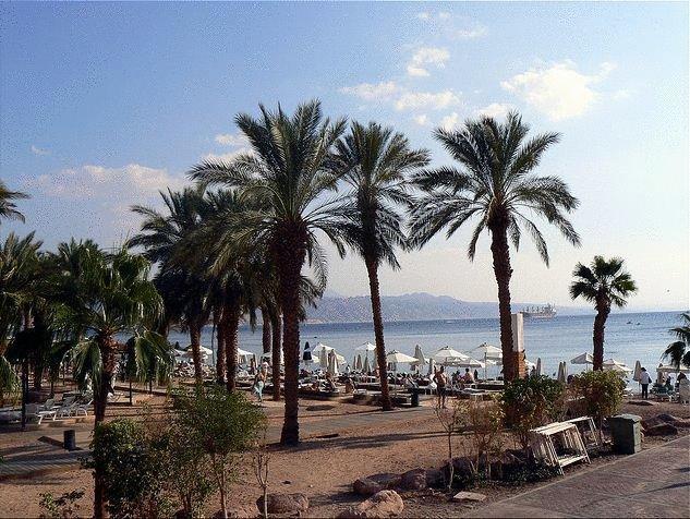 Jordan Luxury Suite Eilat Luaran gambar